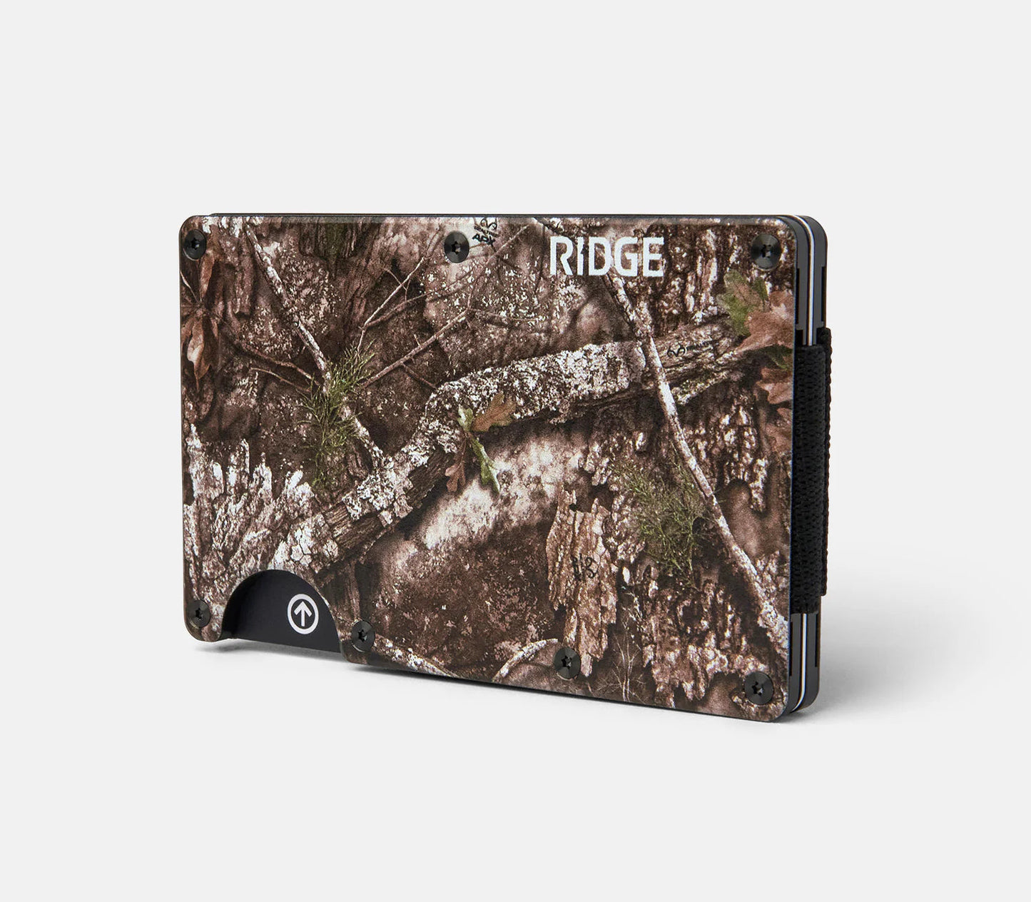 Realtree Ridge Aluminum Minimalist Camo Wallet - Realtree APX