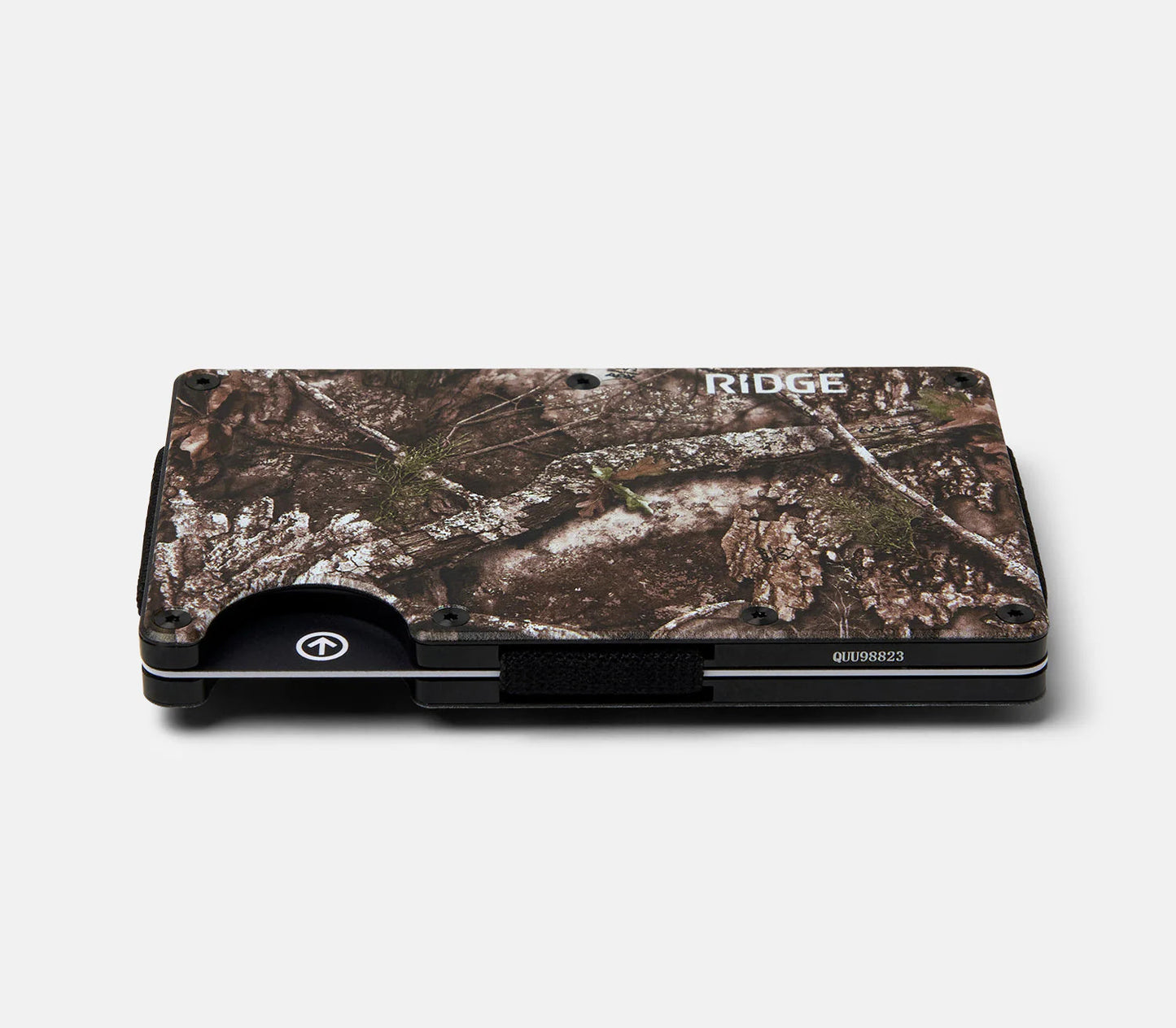 Realtree Ridge Aluminum Minimalist Camo Wallet - Realtree APX