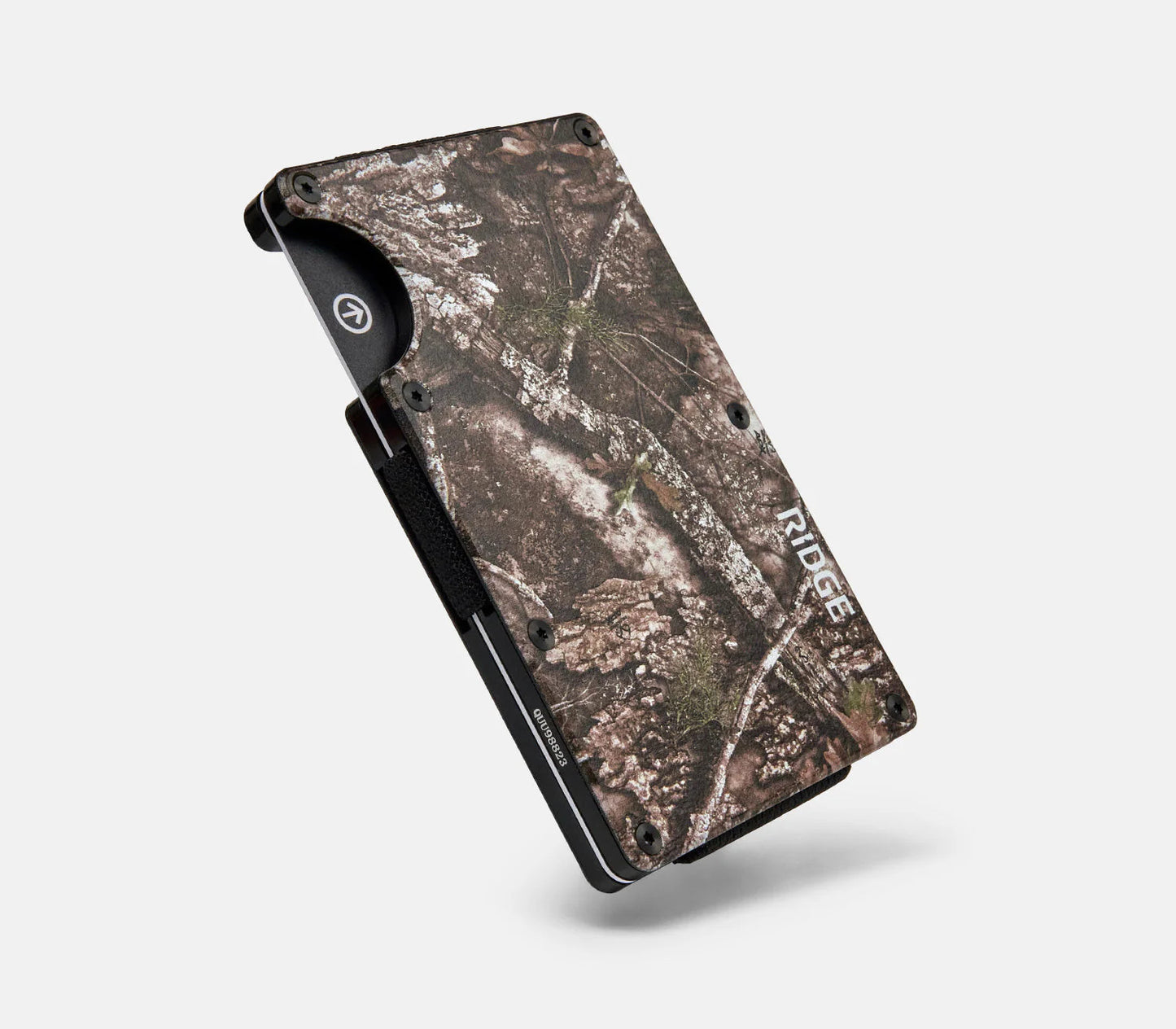 Realtree Ridge Aluminum Minimalist Camo Wallet - Realtree APX