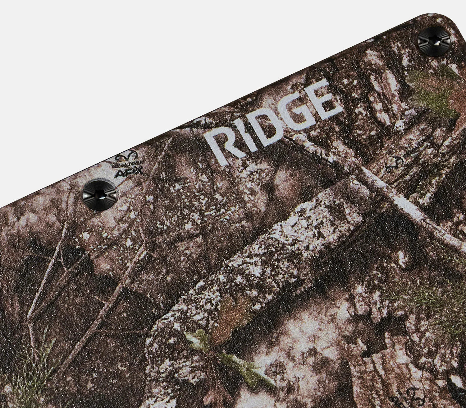 Realtree Ridge Aluminum Minimalist Camo Wallet - Realtree APX