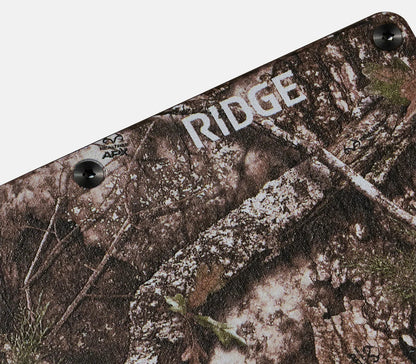 Realtree Ridge Aluminum Minimalist Camo Wallet - Realtree APX