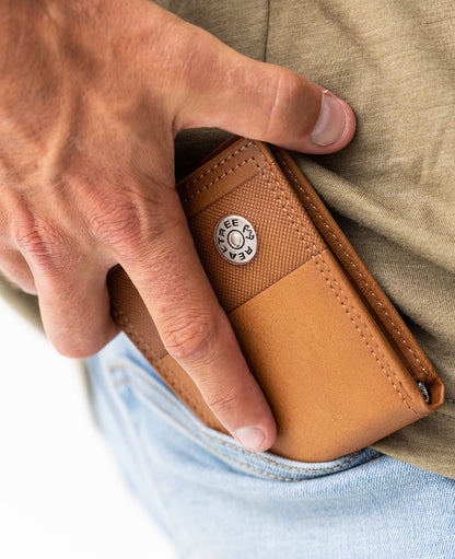 Realtree Realtree Shot Shell Pass Case Wallet  - Realtree