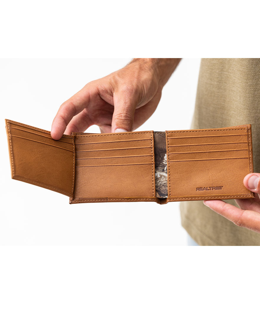 Realtree Realtree Shot Shell Pass Case Wallet  - Realtree