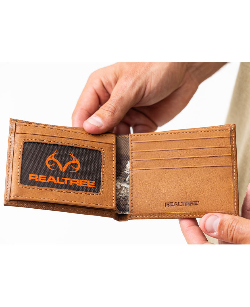 Realtree Realtree Shot Shell Pass Case Wallet  - Realtree