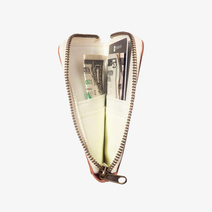 Realtree Thread Camo Zipper Wallet - Realtree EDGE