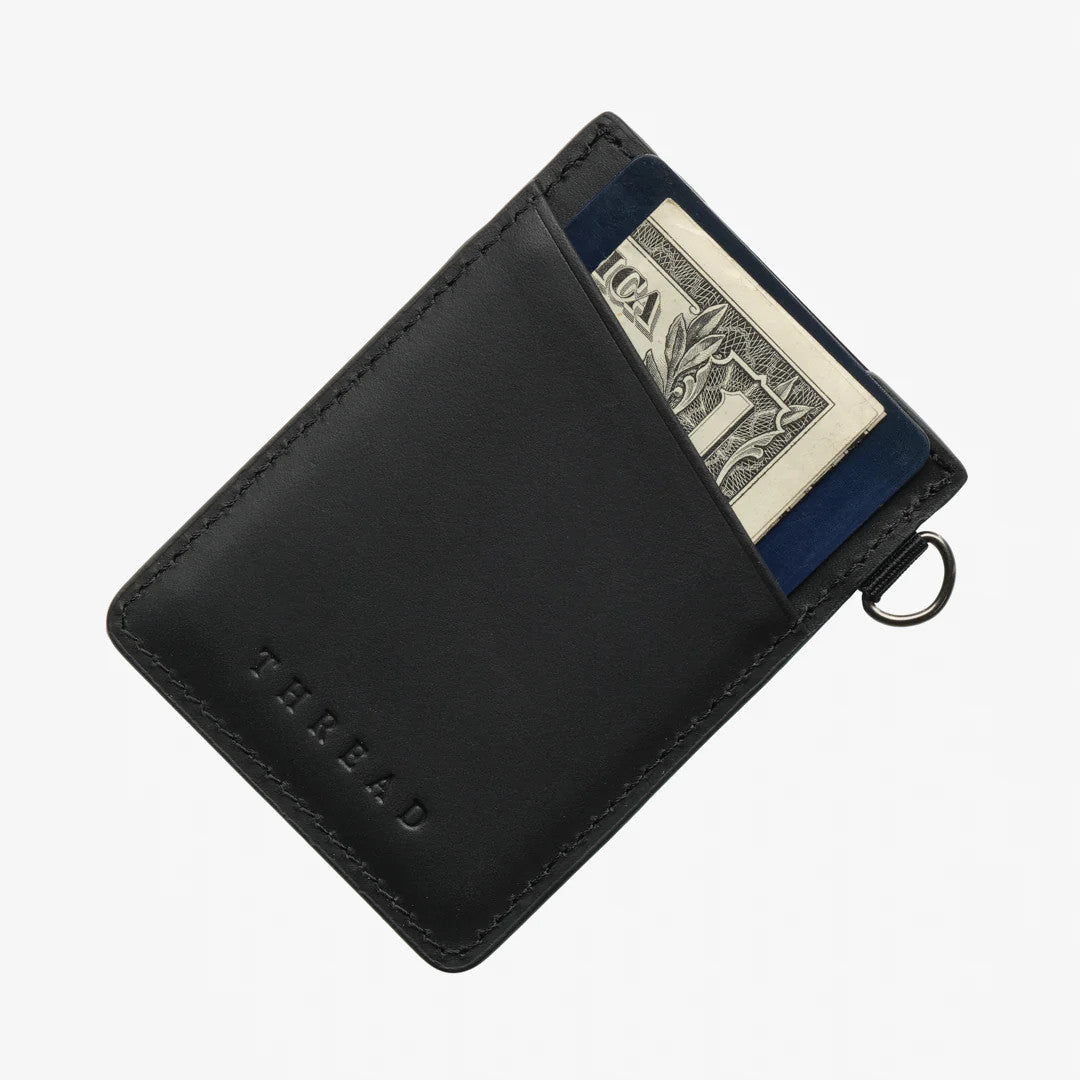 Realtree Thread Camo Vertical Wallet - Realtree MAX-7