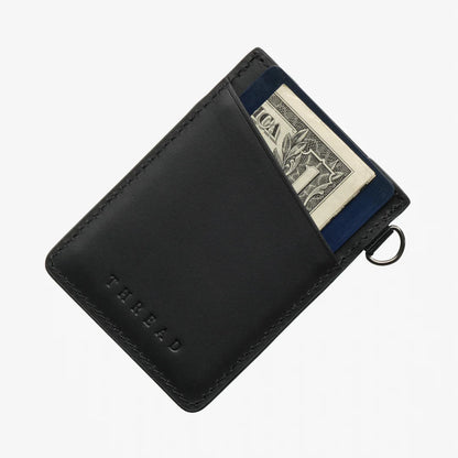 Realtree Thread Camo Vertical Wallet - Realtree MAX-7