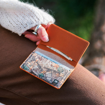 Realtree Thread Camo BiFold Wallet - Realtree EDGE