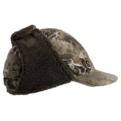 Realtree Scentlok Unisex Insulated Bomber Hunting Hat - Realtree EXCAPE