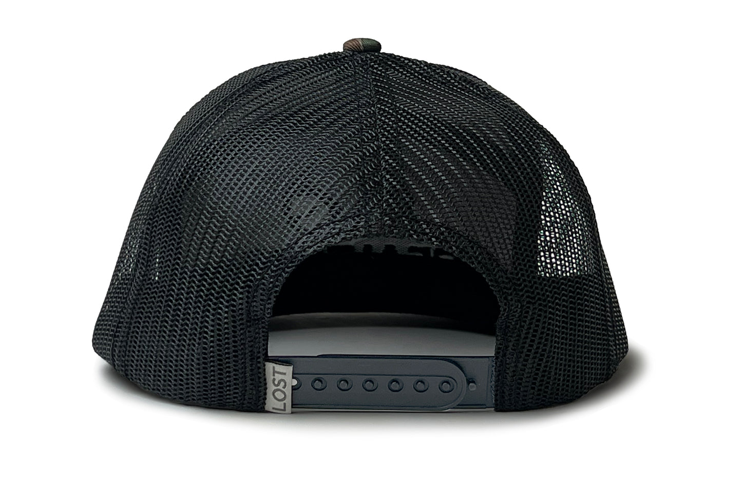 Realtree Lost Hat Co. Unisex Team Realtree Feather SA7AGE Camo Hat - Realtree Original