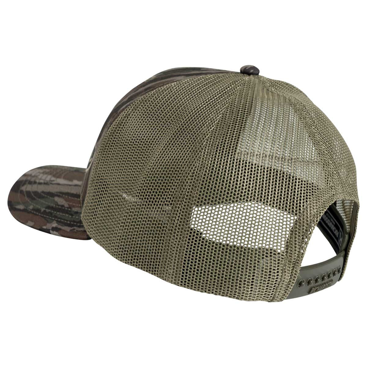Realtree Blocker Outdoors Finisher Turkey Camo Hat - Realtree Original