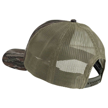 Realtree Blocker Outdoors Finisher Turkey Camo Hat - Realtree Original
