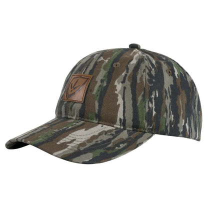 Realtree Blocker Outdoors Finisher Cotton Twill Camo Hat - Realtree Original