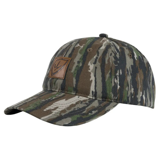 Realtree Blocker Outdoors Finisher Cotton Twill Camo Hat - Realtree Original