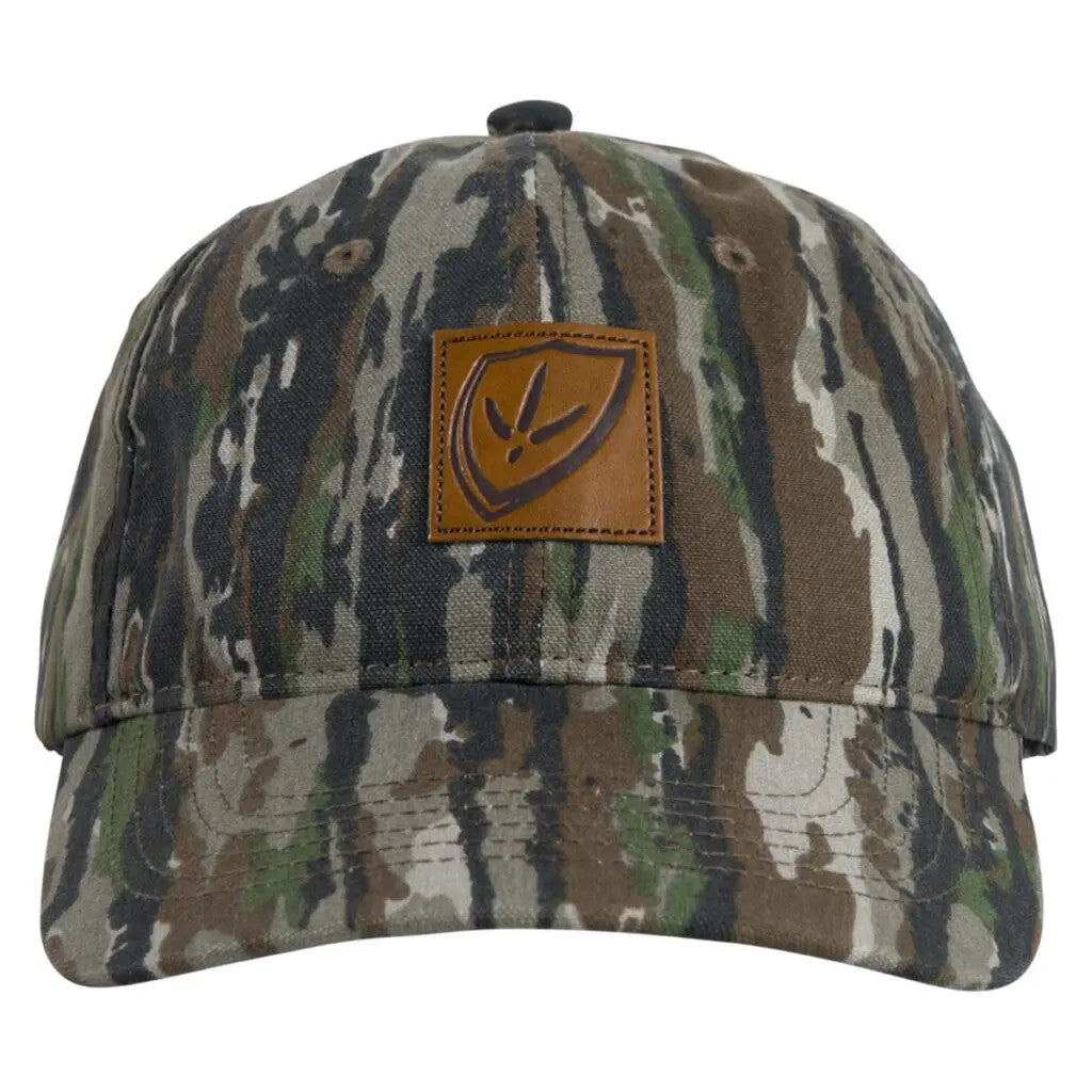 Realtree Blocker Outdoors Finisher Cotton Twill Camo Hat - Realtree Original