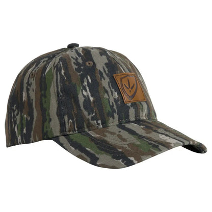 Realtree Blocker Outdoors Finisher Cotton Twill Camo Hat - Realtree Original