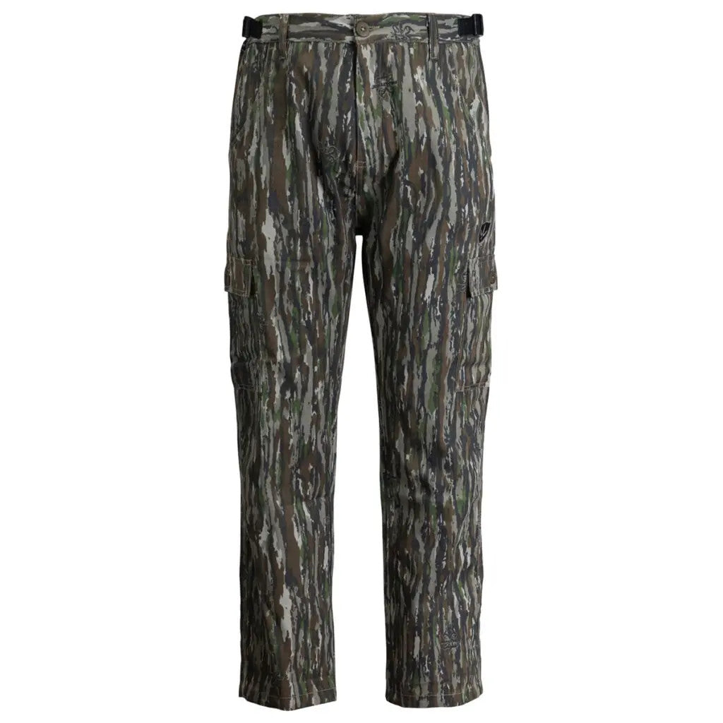 Realtree Blocker Finisher Fused Cotton Hunting Pant - Realtree Original
