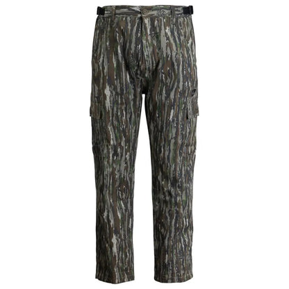 Realtree Blocker Finisher Fused Cotton Hunting Pant - Realtree Original