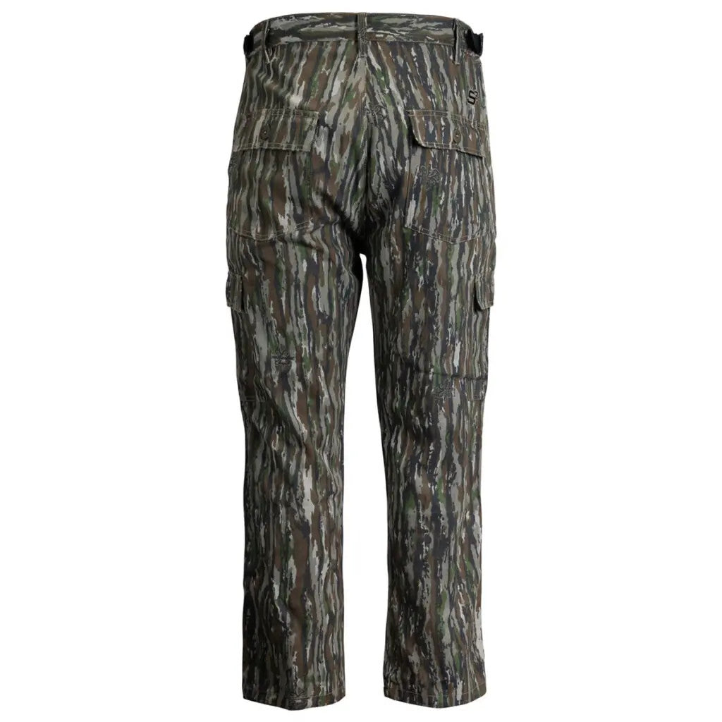 Realtree Blocker Finisher Fused Cotton Hunting Pant - Realtree Original