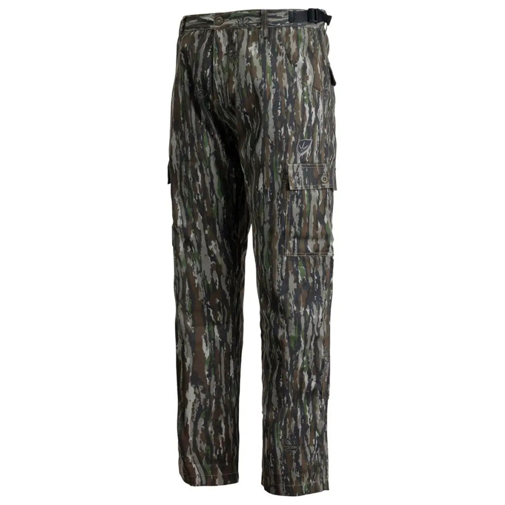 Realtree Blocker Finisher Fused Cotton Hunting Pant - Realtree Original