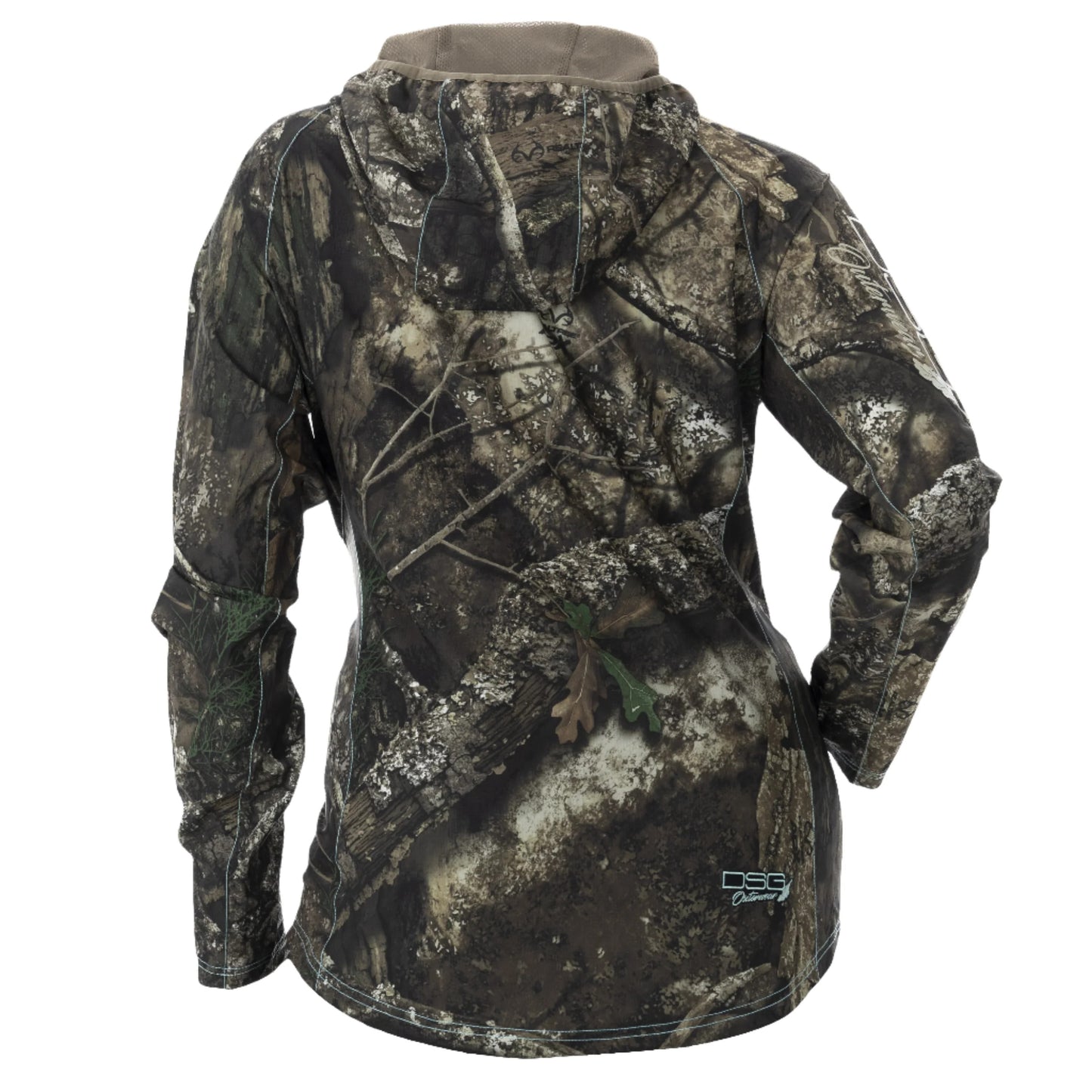 Realtree DSG Outerwear WoBexley 3.0 Ripstop Tech Hunting Shirt - Realtree APX