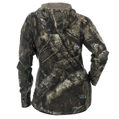 Realtree DSG Outerwear WoBexley 3.0 Ripstop Tech Hunting Shirt - Realtree APX