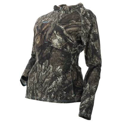 Realtree DSG Outerwear WoBexley 3.0 Ripstop Tech Hunting Shirt - Realtree APX
