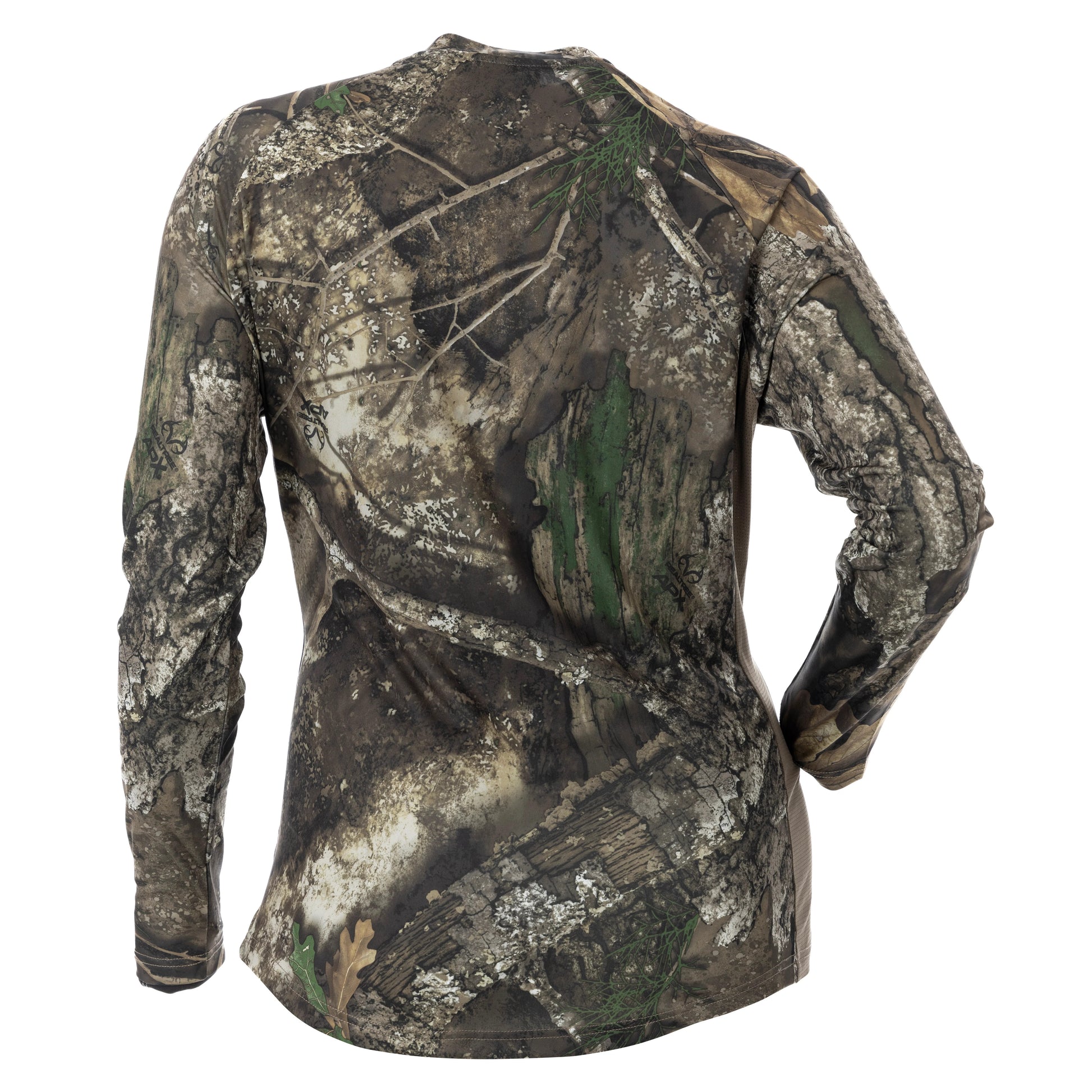 Realtree DSG Outerwear WoUltra Lightweight Hunting Shirt - Realtree APX