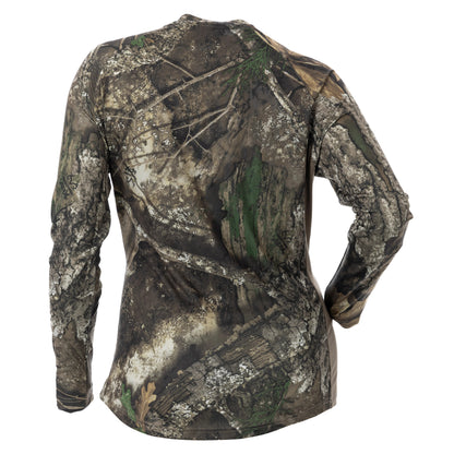 Realtree DSG Outerwear WoUltra Lightweight Hunting Shirt - Realtree APX