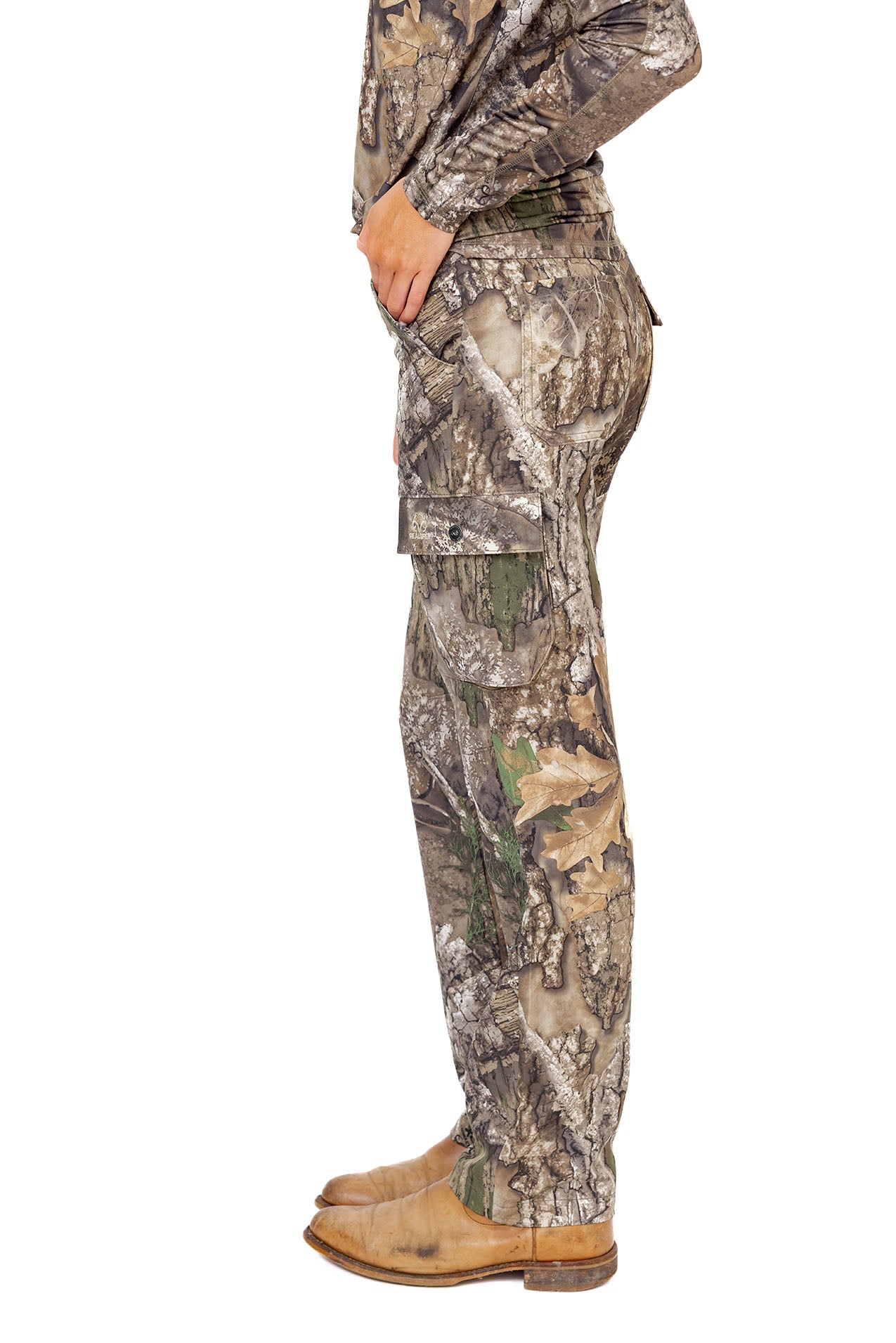 Realtree WoAll-Season Hunting Pants - Realtree APX