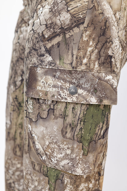 Realtree WoAll-Season Hunting Pants - Realtree APX