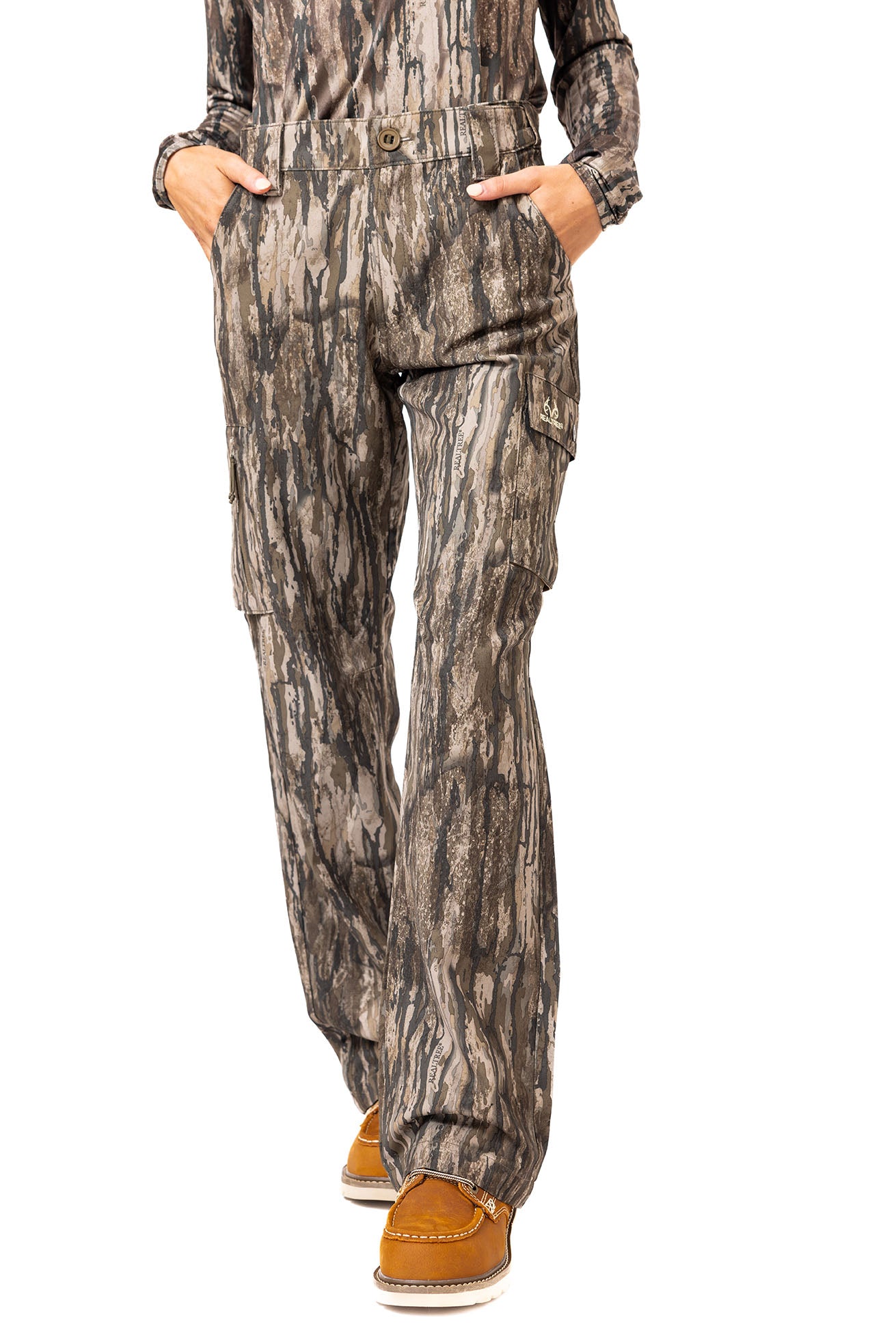 Realtree WoAll-Season Hunting Pants