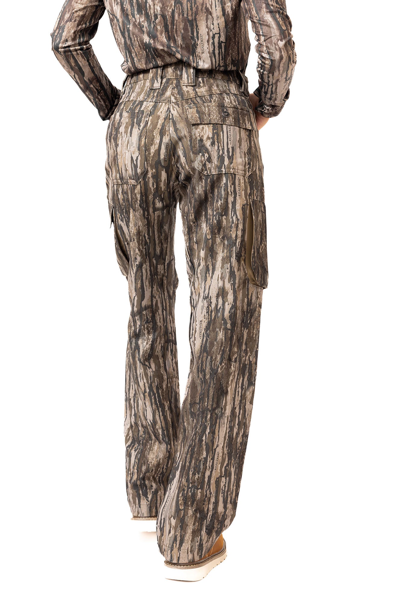 Realtree WoAll-Season Hunting Pants