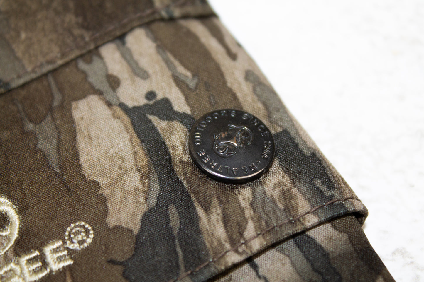 Realtree WoAll-Season Hunting Pants