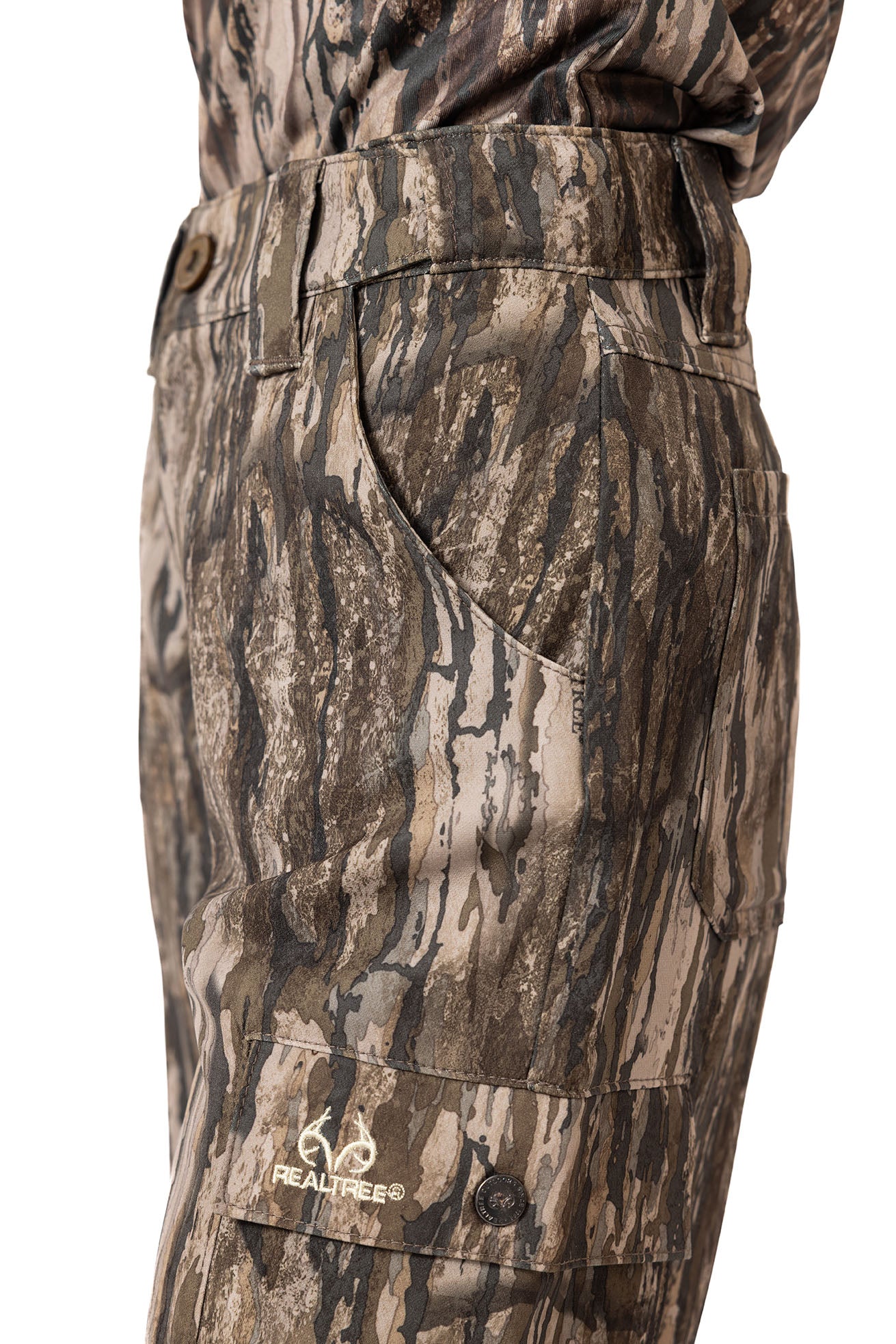 Realtree WoAll-Season Hunting Pants
