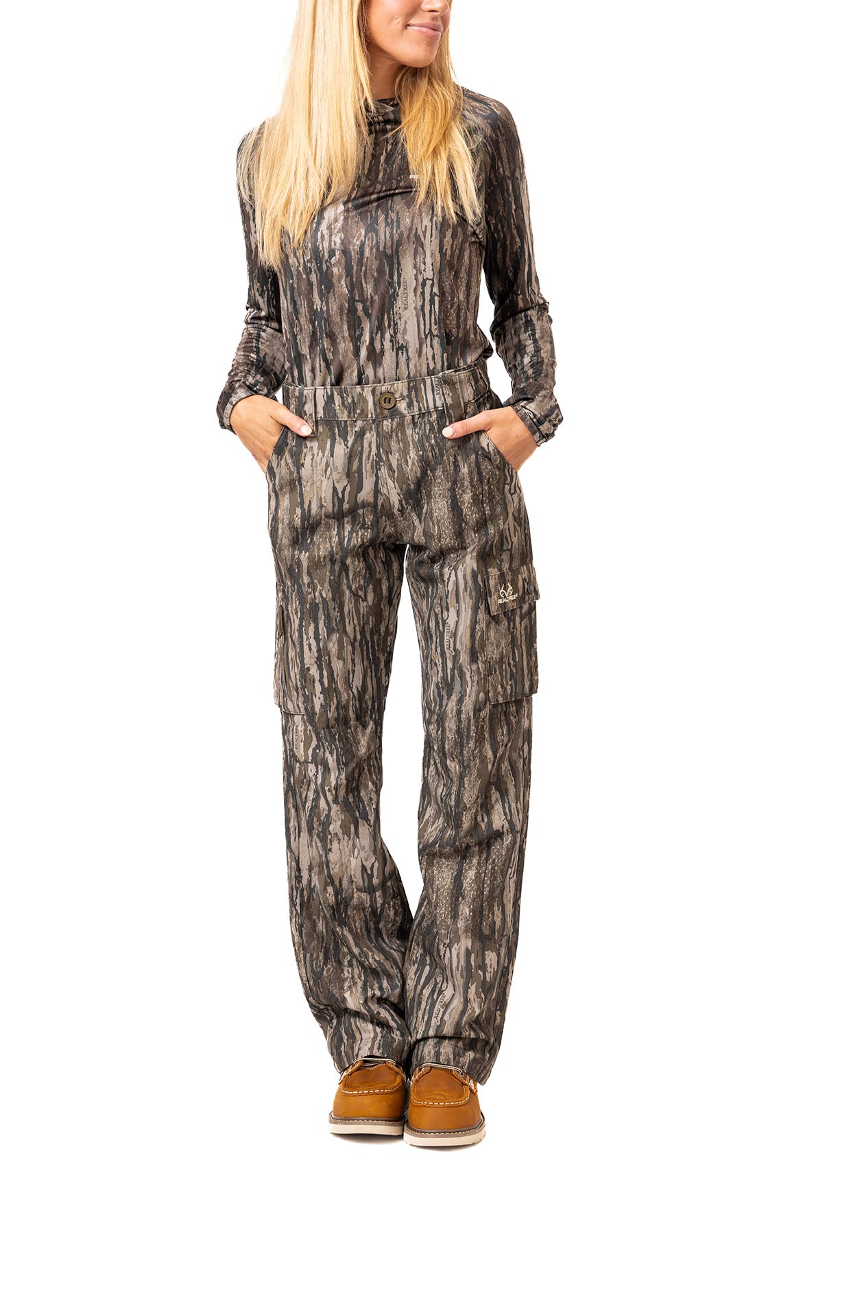 Realtree WoAll-Season Hunting Pants
