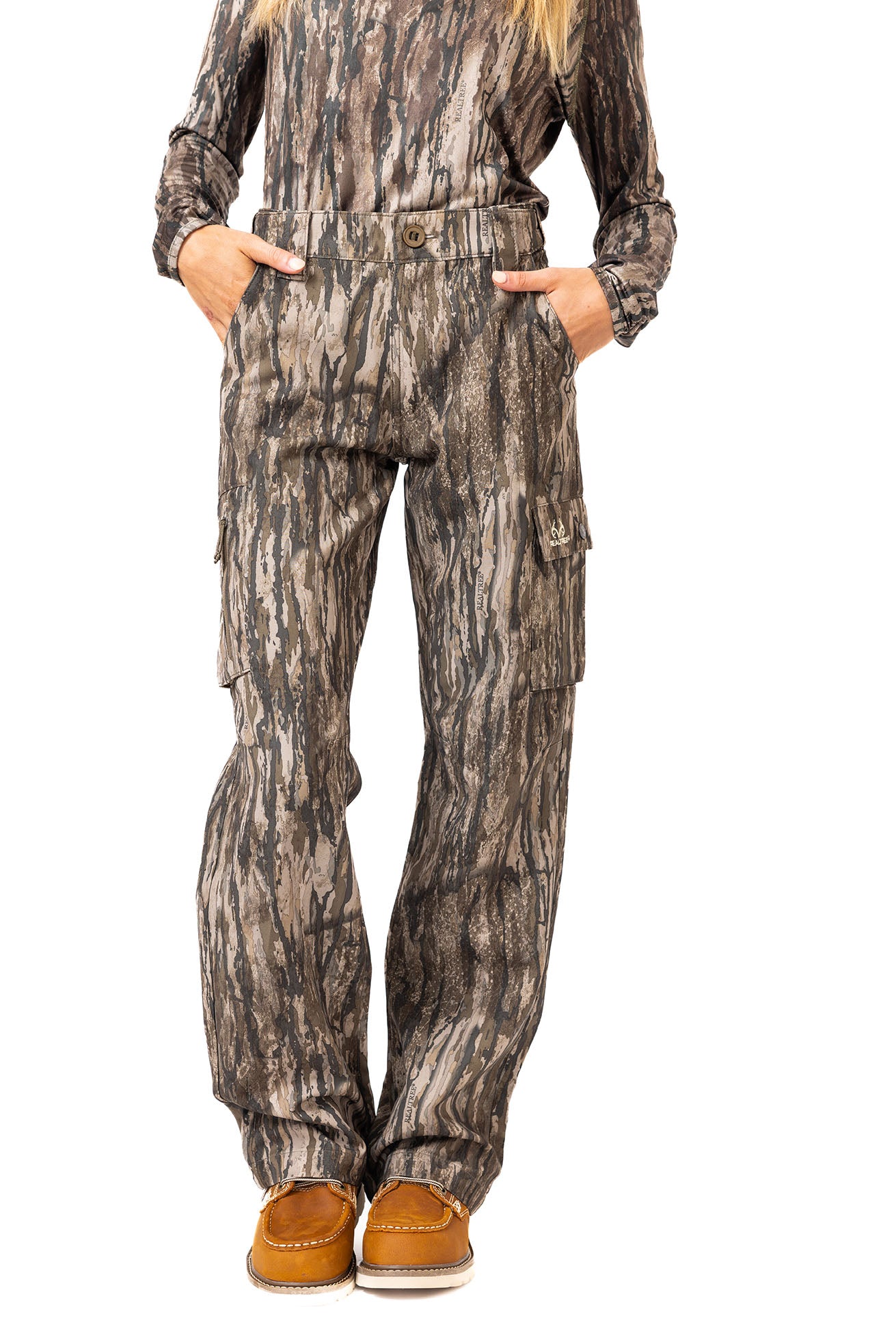 Realtree WoAll-Season Hunting Pants