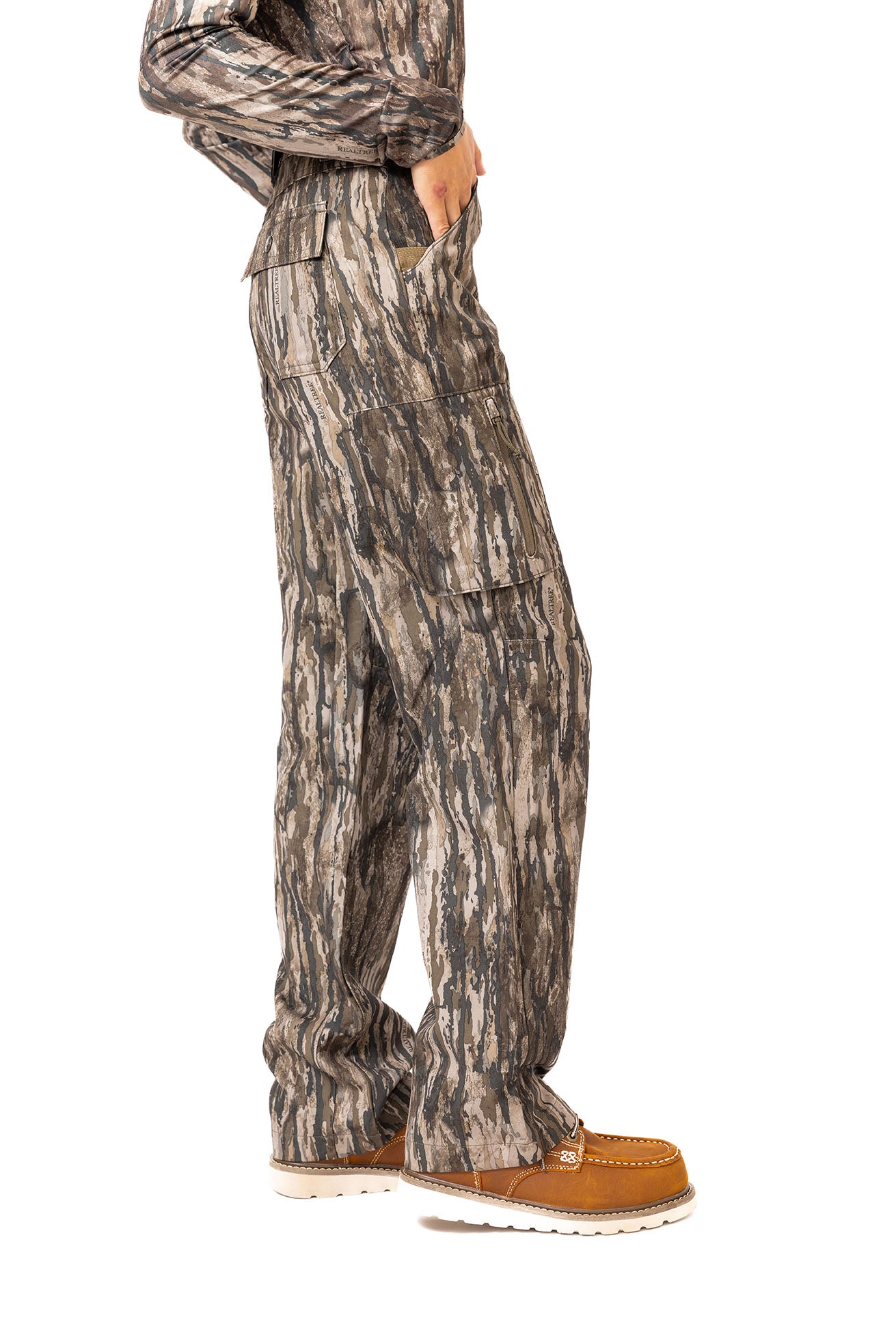 Realtree WoAll-Season Hunting Pants