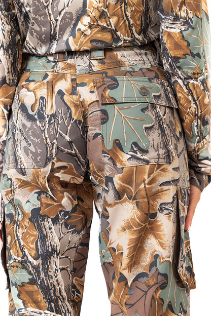 Realtree WoAll-Season Hunting Pants - Realtree Advantage Classic