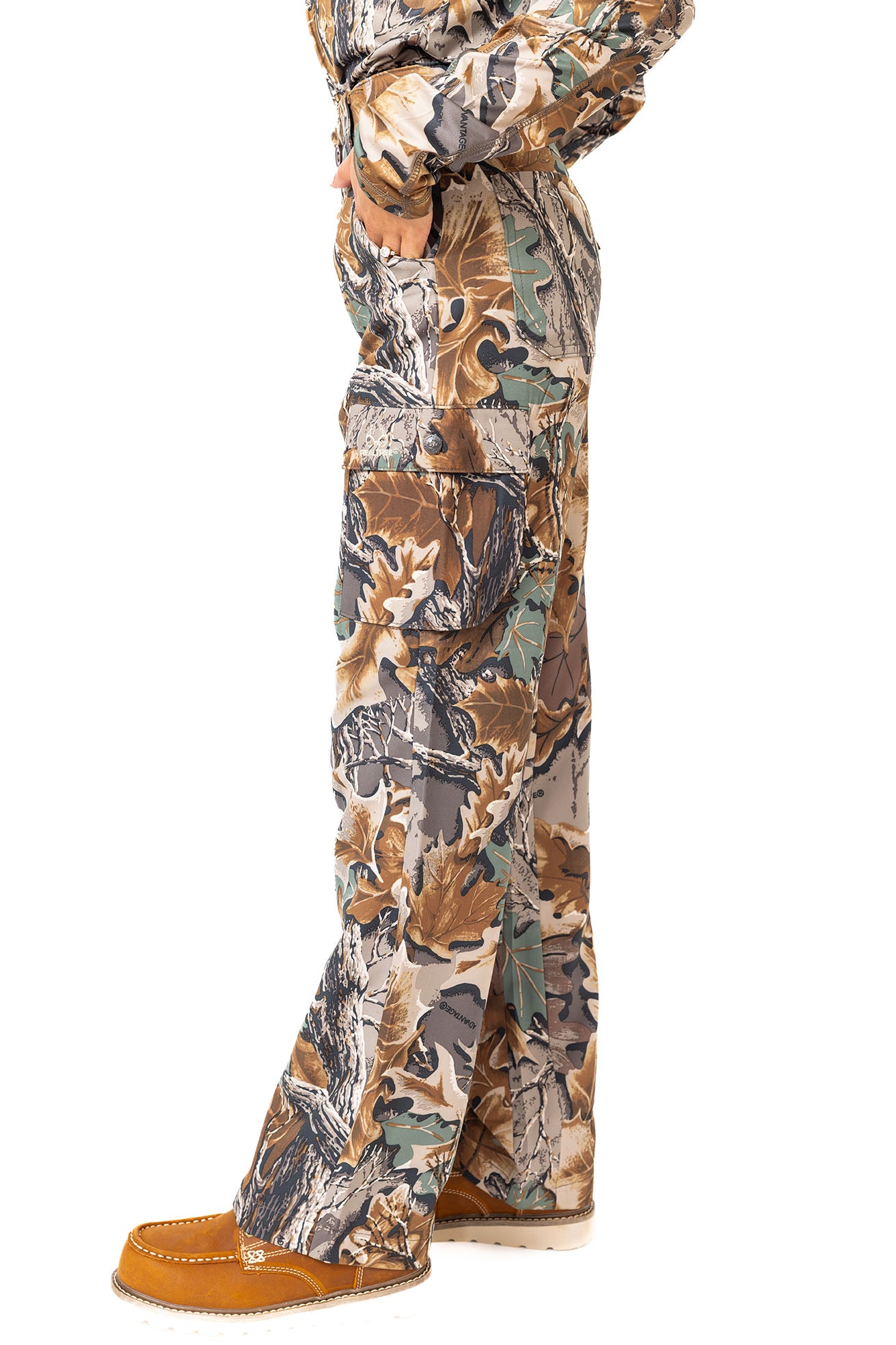 Realtree WoAll-Season Hunting Pants - Realtree Advantage Classic
