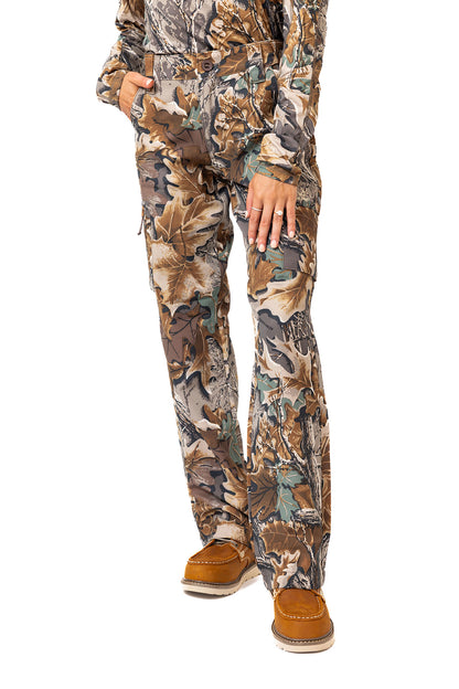 Realtree WoAll-Season Hunting Pants - Realtree Advantage Classic