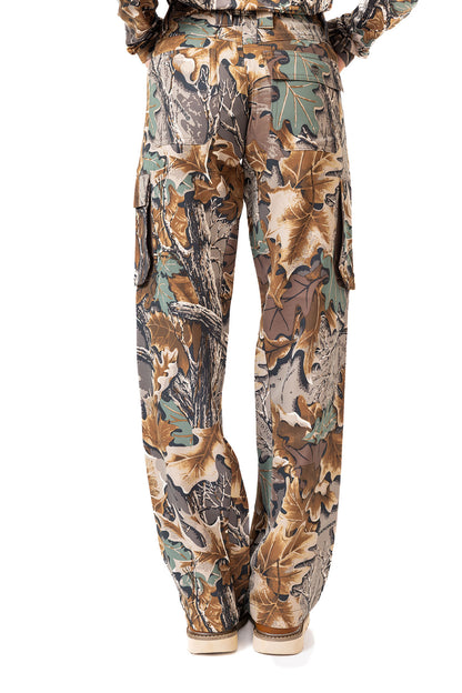 Realtree WoAll-Season Hunting Pants - Realtree Advantage Classic