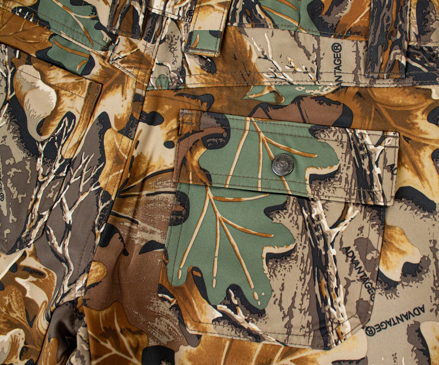 Realtree WoAll-Season Hunting Pants - Realtree Advantage Classic