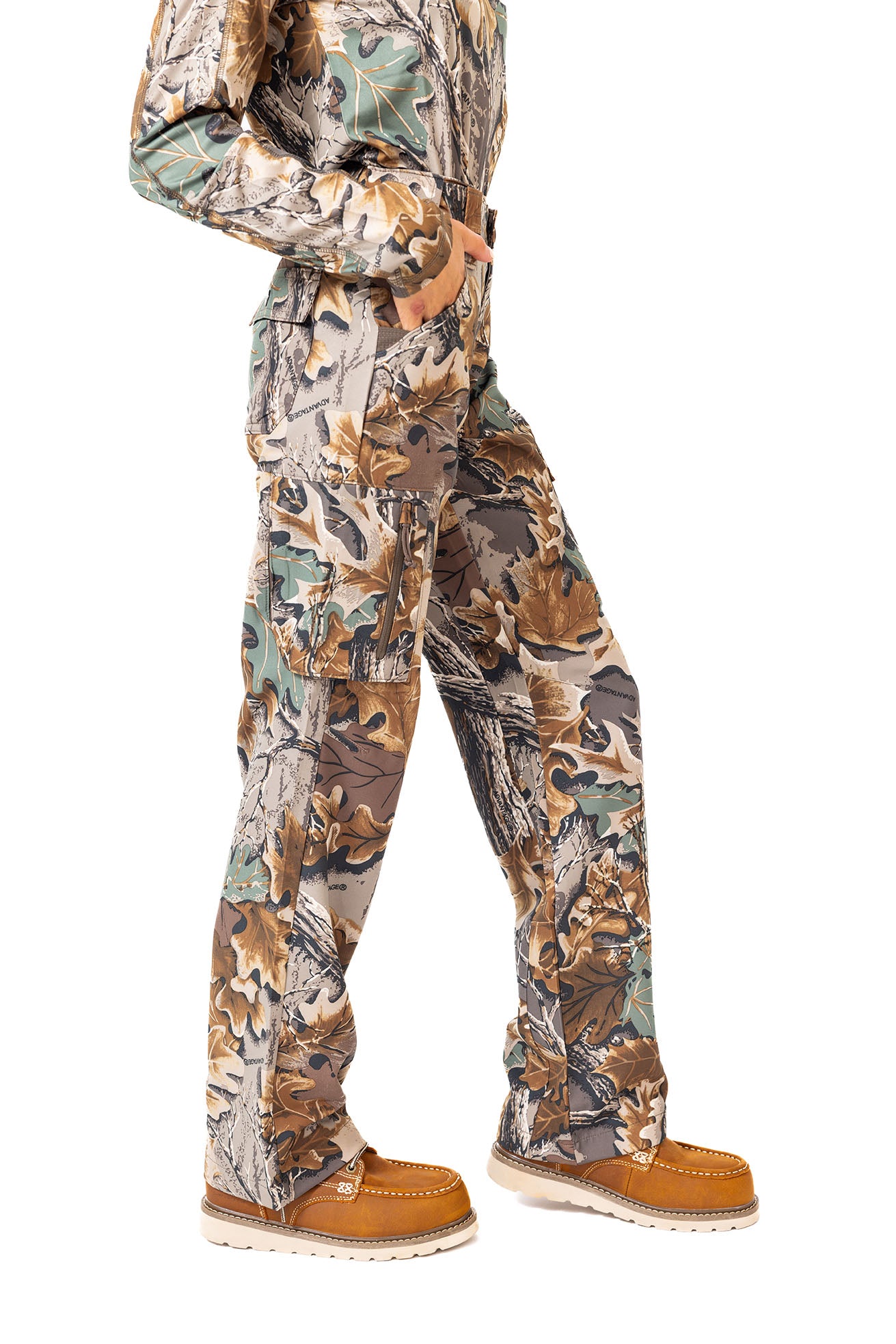 Realtree WoAll-Season Hunting Pants - Realtree Advantage Classic