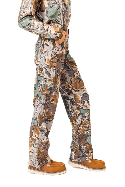 Realtree WoAll-Season Hunting Pants - Realtree Advantage Classic