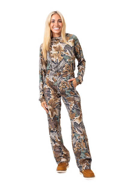 Realtree WoAll-Season Hunting Pants - Realtree Advantage Classic