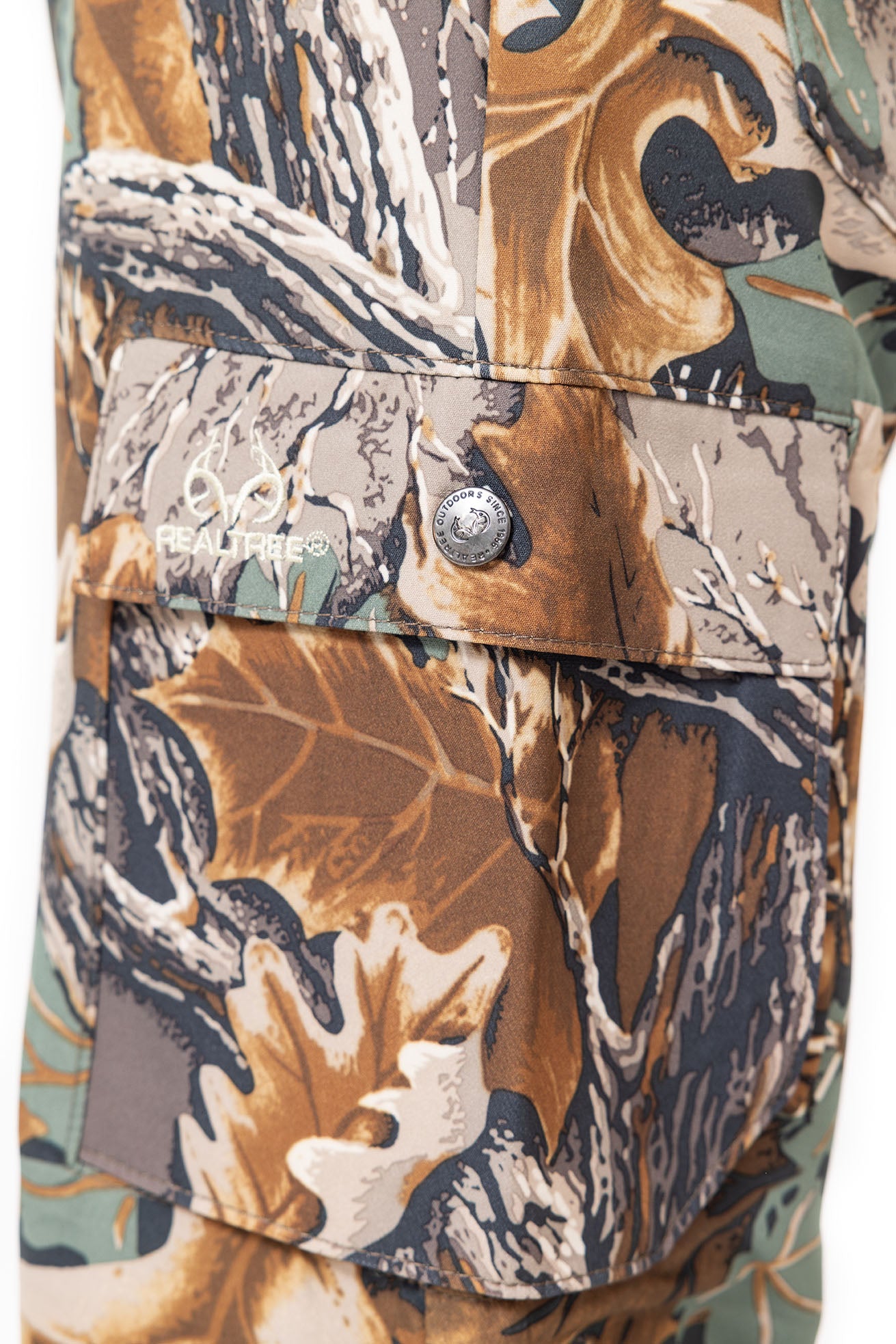 Realtree WoAll-Season Hunting Pants - Realtree Advantage Classic