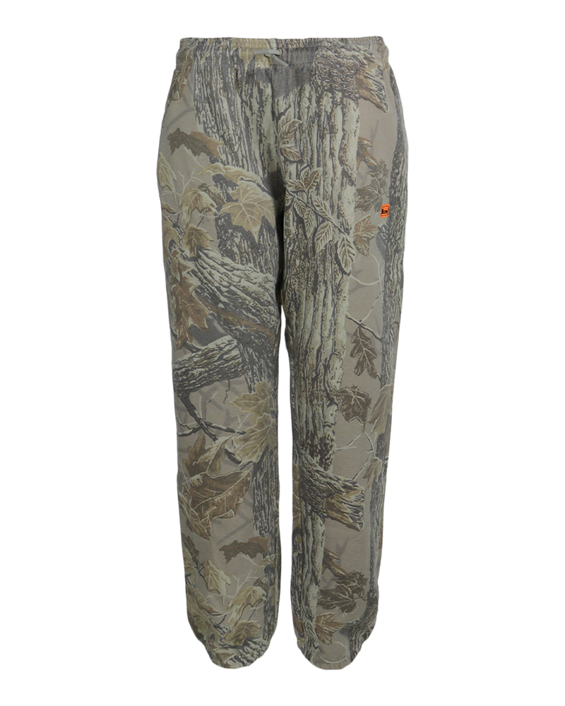 Realtree Banded WoLow Key Camo Sweats - Realtree Xtra Grey