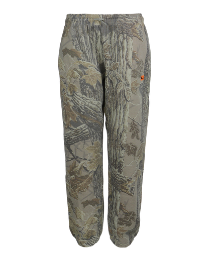 Realtree Banded WoLow Key Camo Sweats - Realtree Xtra Grey