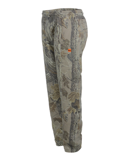 Realtree Banded WoLow Key Camo Sweats - Realtree Xtra Grey